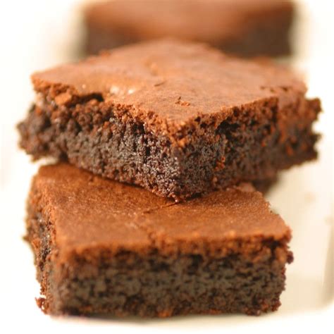 Made-Over Deep Dish Brownies | Recipe | Food network recipes, Food, Desserts