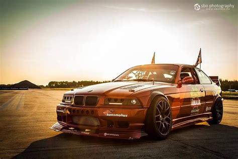 BMW E36 M3 Turbo