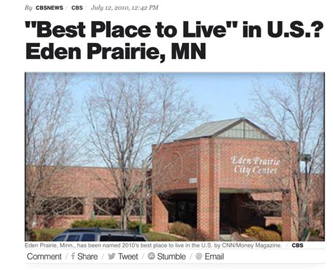 17 Signs You Grew Up In Eden Prairie, Minnesota