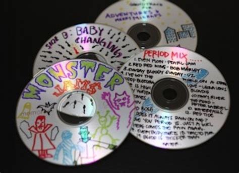 13 Memories Everyone Who Made Mix CDs In The Early '00s Will Have