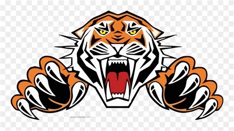 tiger logo hd png - Clip Art Library