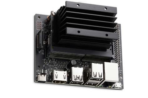 NVIDIA Jetson Nano Developer Kit Pinout, Datasheet and Specifications