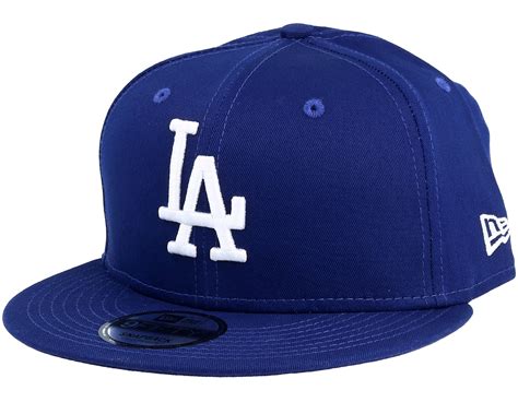 Los Angeles Dodgers 9FIFTY Royal Snapback - New Era cap | Hatstoreworld.com