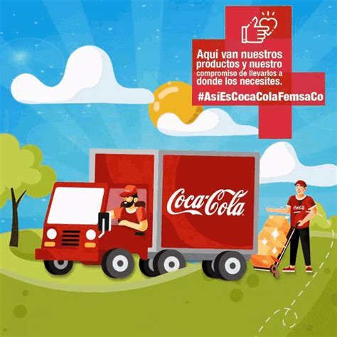 Coca Cola Coca Cola Femsa Co GIF – Coca Cola Coca Cola Femsa Co Products – descoperă și ...