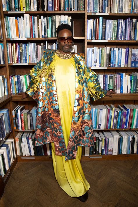 Billy Porter Fashion - Billy Porter's Best Fashion Moments