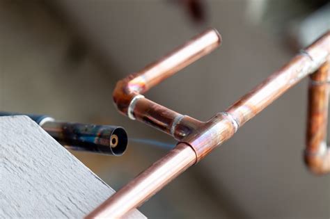 How to Solder Brass and Copper