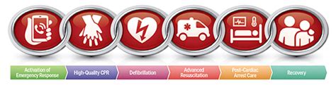 What is the Out-of-Hospital Chain of Survival? - HeartCert CPR Training