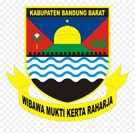 Logo Kabupaten Bandung Barat Clipart (#5798152) - PinClipart