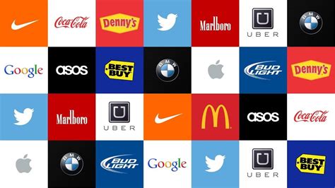 55 amazing taglines of popular brands - YouTube