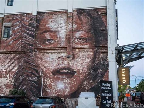 Christchurch Street Art Uplifts NZ's Post-Quake City