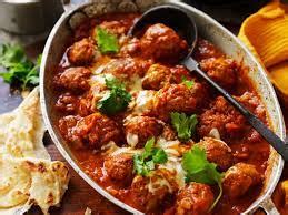 Lamb Meatball Curry - ChefDine