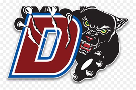 Duncanville High School Logo, HD Png Download - vhv