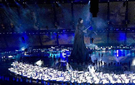 Opening ceremony of the London 2012 Olympics - The Globe and Mail