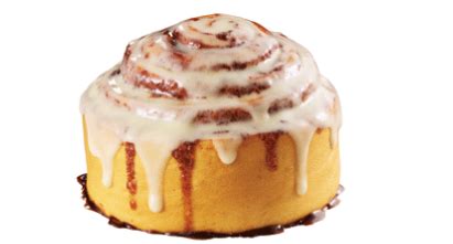 Join Club Cinnabon and Get a FREE Minibon Cinnamon Roll!