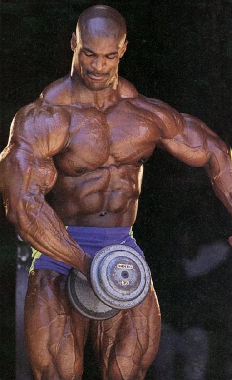 SOme Ronnie Pics! - Bodybuilding.com Forums