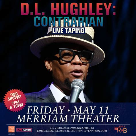 Lehigh Valley Black News Network: D.L. Hughley: Live, Friday 5/11 @ the ...