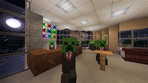 Minecraft: Xbox 360 Edition City Texture Pack Out Now | XboxAchievements.com