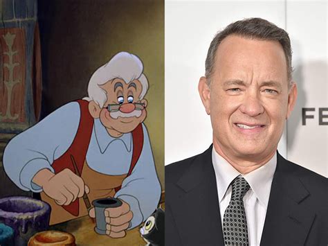 Tom Hanks in Talks to Play Geppetto in Disney’s Live-Action Pinocchio - The Pop Insider