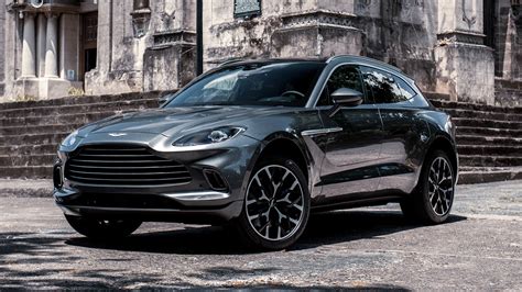 2021 Aston Martin DBX: Specs, Prices, Features