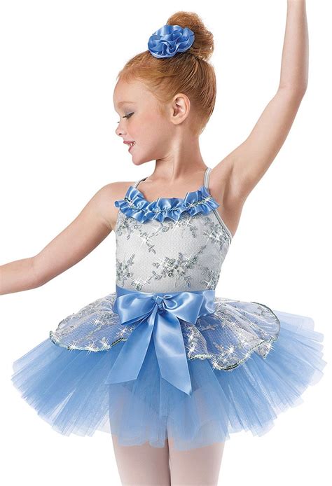 Weissman™ | Embroidered Sequin Tutu Dress | Girls tutu dresses, Recital dress, Ballerina costume