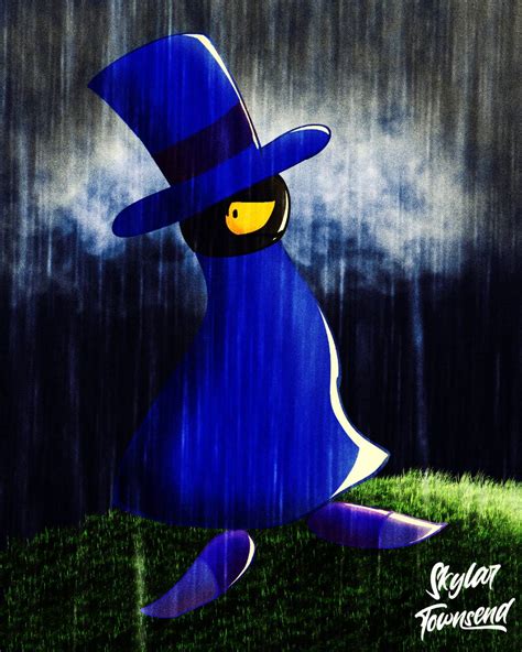 Mr.Dark by LinuxMoon on DeviantArt