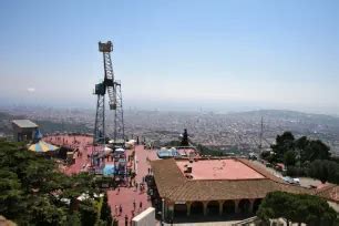 Tibidabo, Barcelona