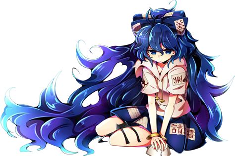 Download Shion Yorigami Anime Touhou HD Wallpaper by baba