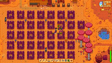 14 Best Fall Crops To Grow In Stardew Valley