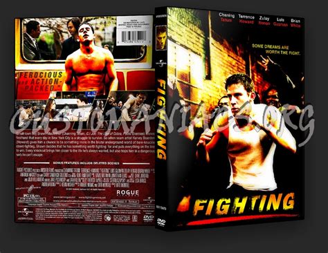 Fighting dvd cover - DVD Covers & Labels by Customaniacs, id: 71220 ...