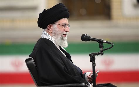 Iran's Khamenei: US must lift sanctions before we return to nuclear deal | The Times of Israel