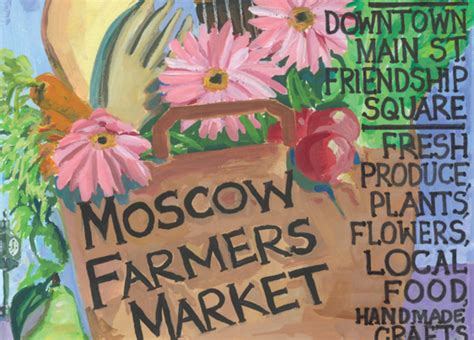 Moscow Farmers Market | Moscow Idaho Chamber of Commerce