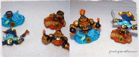 Review: Skylanders Swap Force Xbox 360 - AnnMarie John