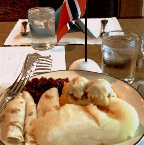 LUTEFISK RECIPE - NORWEGIAN HERITAGE.INFO