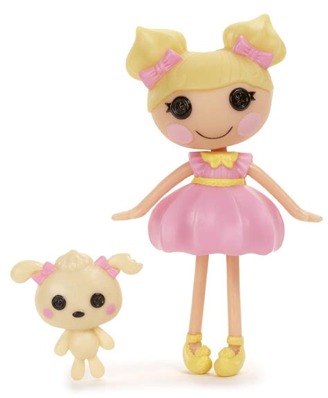 Lalaloopsy Mini Dolls Series 8 Shoppes and Sew Sleepy Collection | Diary of a Dollhouse