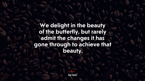 Maya Angelou Quotes About Beauty