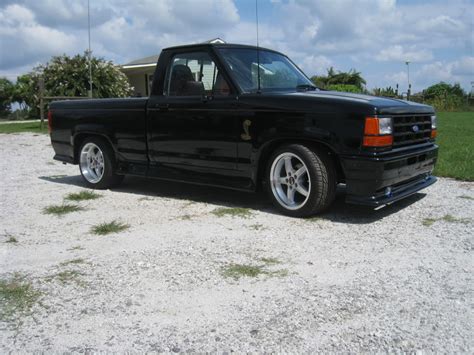 1990 Shelby Ford Ranger - The Ranger Station