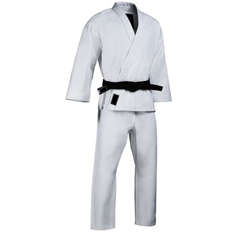 Karate Uniforms – Black-Apparel