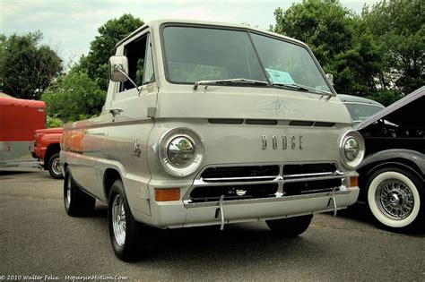 1964 Dodge A-100 Pickup | Dodge, Cool trucks, Pickup trucks