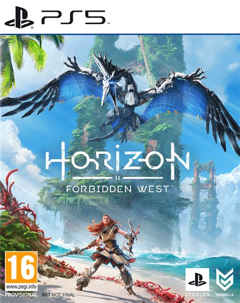 Horizon: Forbidden West (PS5) - Xzone.cz