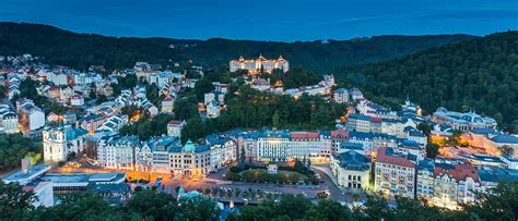 Karlovy Vary, Czech Republic travel & vacation packages