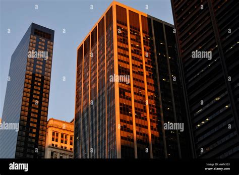 Financial District, New York, USA Stock Photo - Alamy