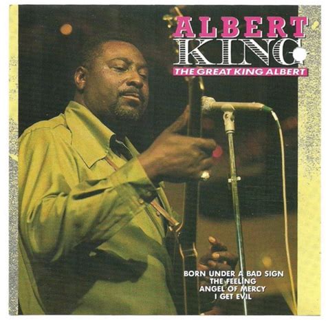 Albert King - The Great Albert King (CD) | Discogs