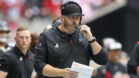 Arthur Smith Shuts Down Idea of Falcons Tanking in 2022