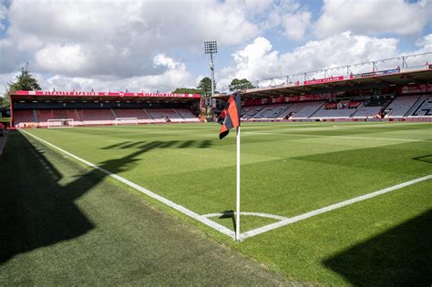 Vitality Stadium | Dean Court | AFC Bournemouth | Football Ground Guide