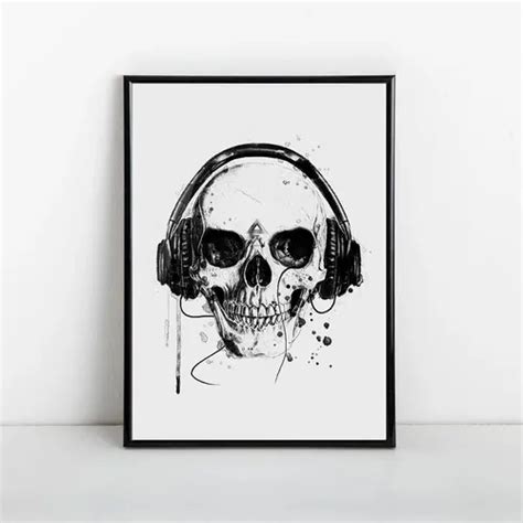 Skulls Wall Decorative - Temu