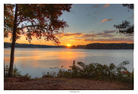 Henry S. Estes Photography: Autumn Sunrise