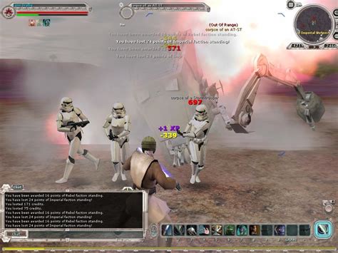 Star Wars Galaxies Review