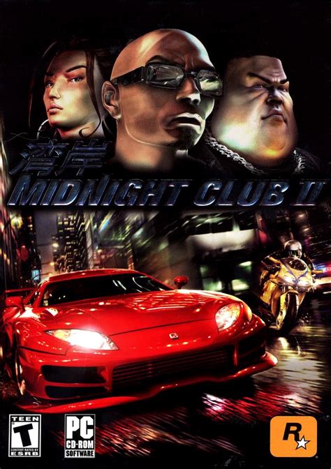 Midnight Club II (Game) - Giant Bomb