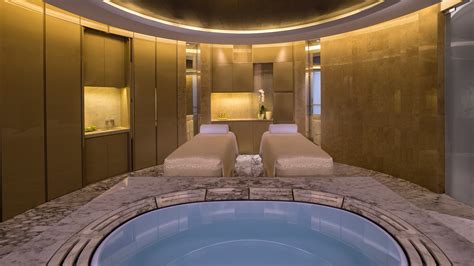 Dubai Healthcare City Spa | NYSA Spa | Hyatt Regency Dubai Creek Heights