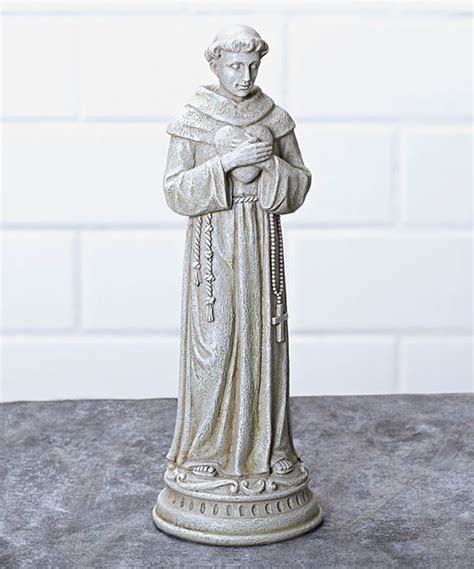 Roman Saint Anthony Finder of Love Garden Statue | Love statue, Statue ...